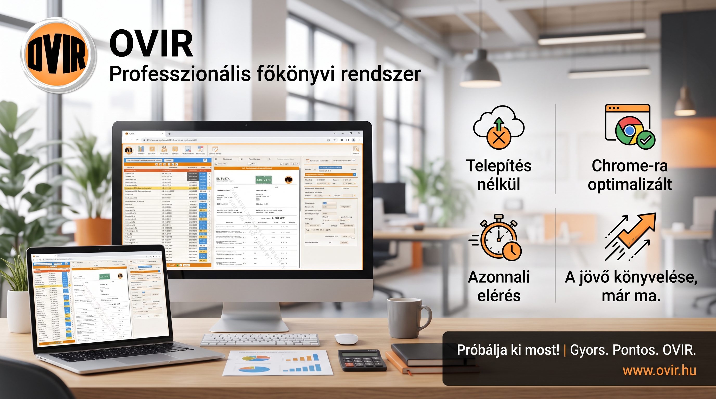 Online könyvelőprogram