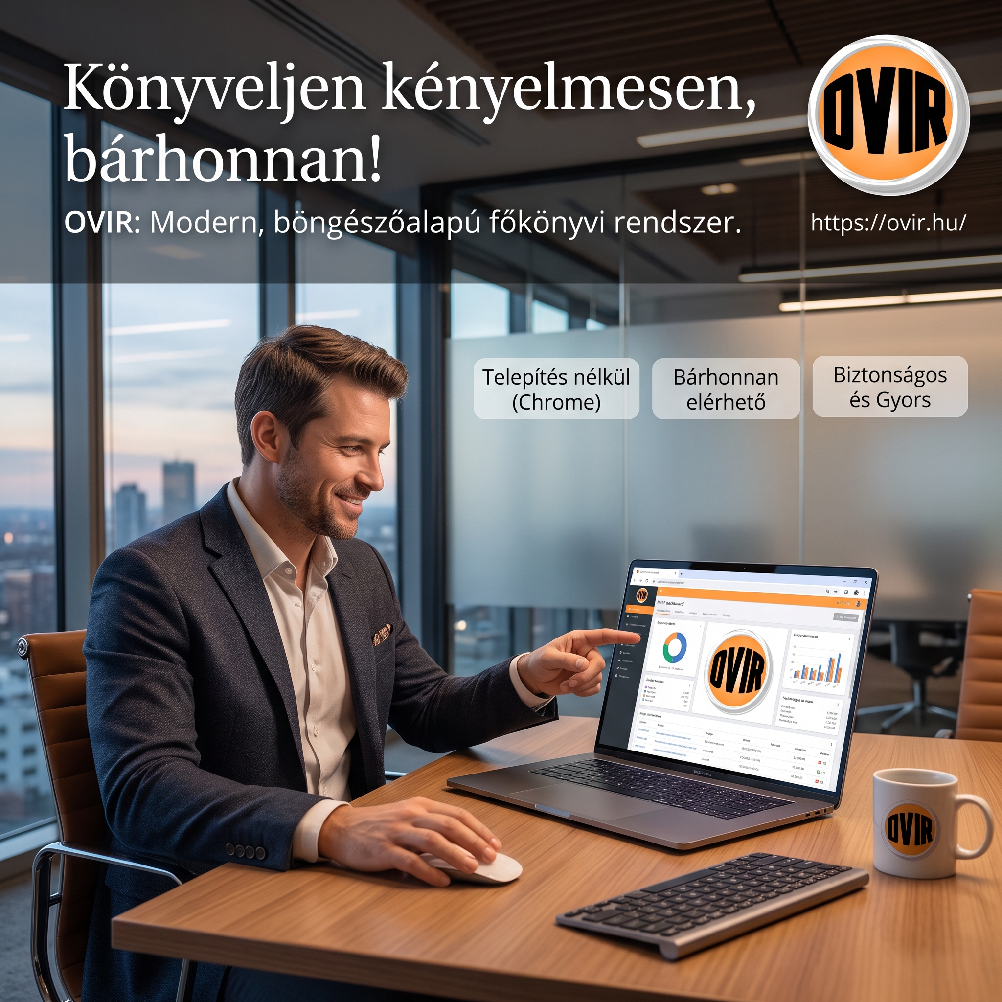 OVIR Professzionáli Könyvelés