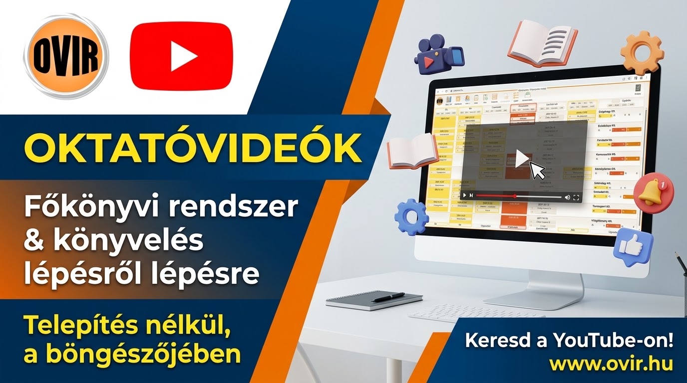 YOUTUBE oktató anyag