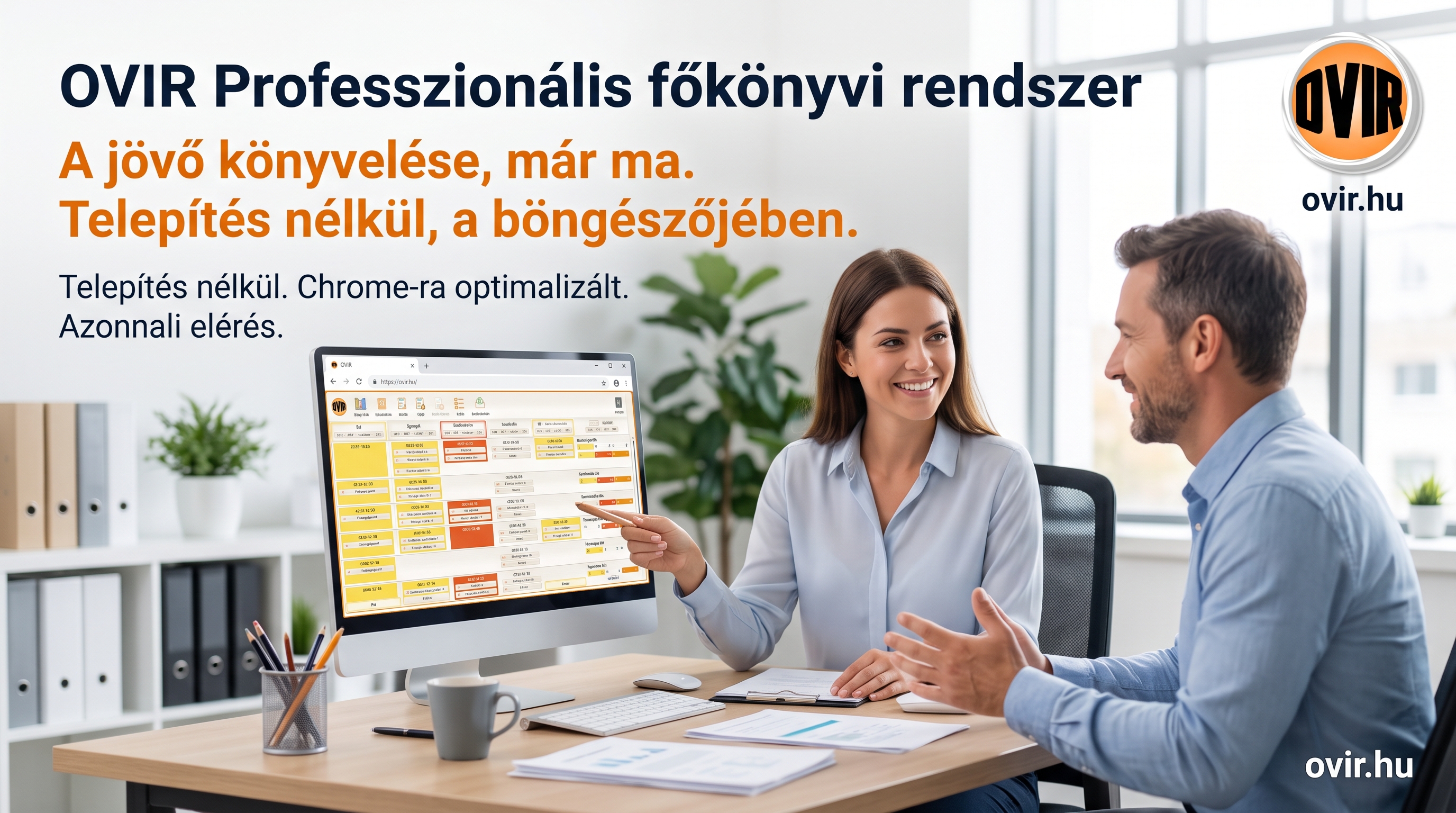 OVIR Professzionáli Könyvelés